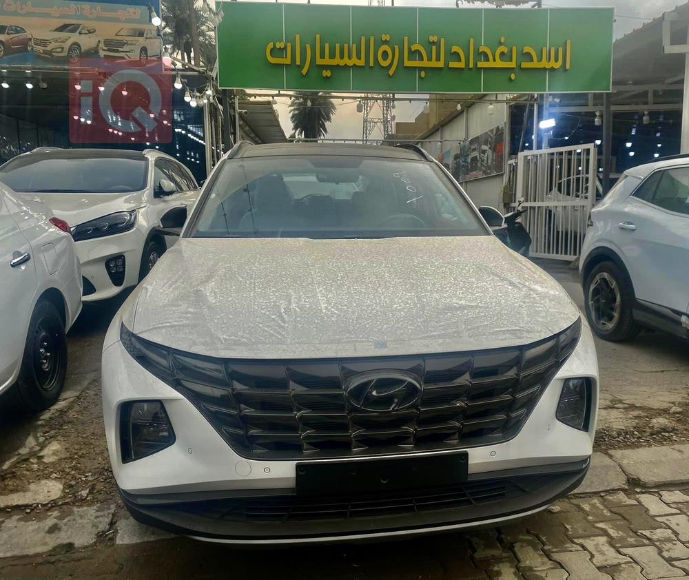 هیوندای تۆکسۆن